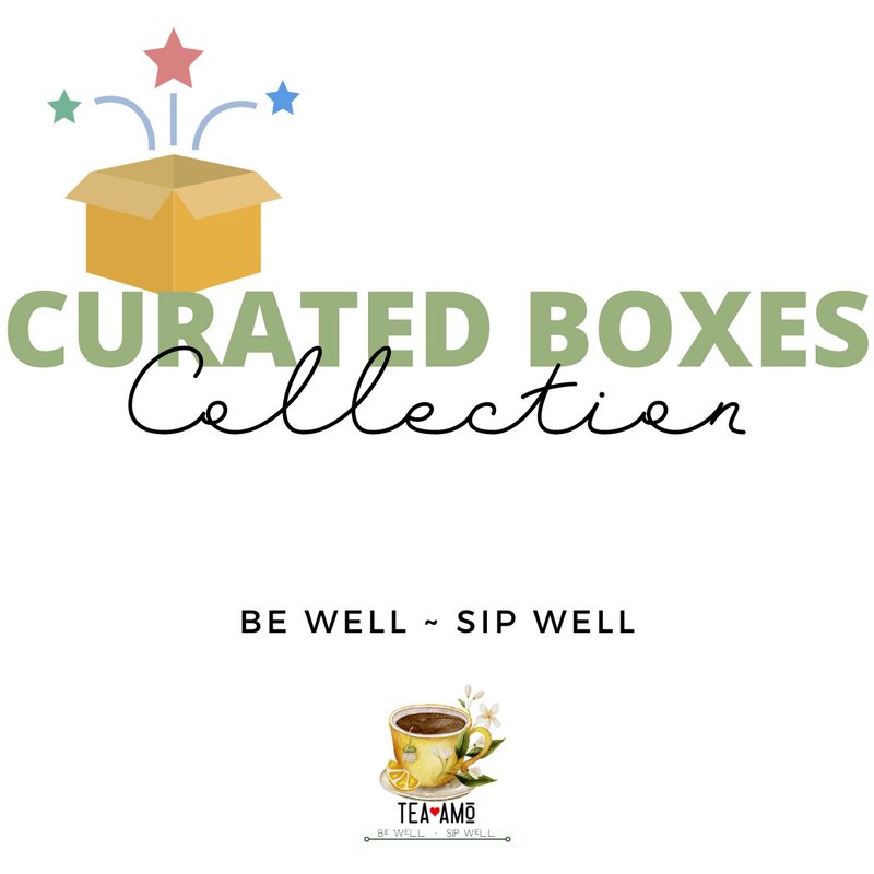 Tea Amo Collections: Curated Boxes (Themed)
