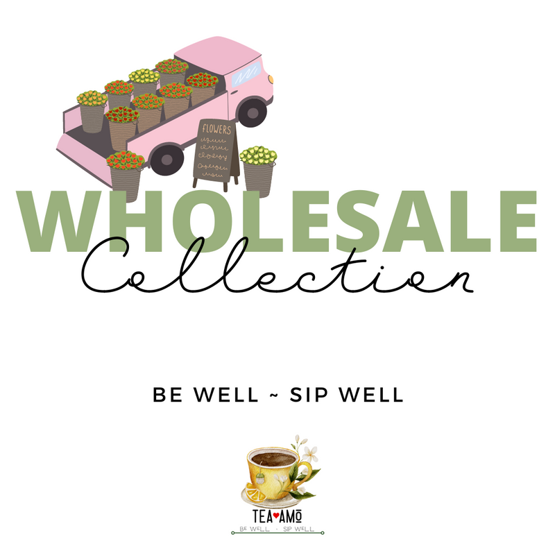 Tea Amo Collections: Wholesale