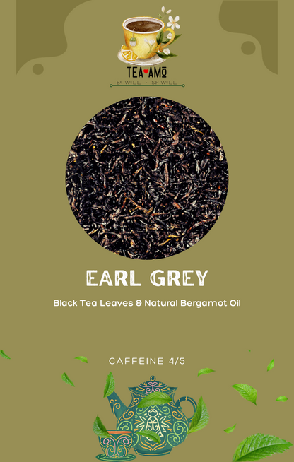 Tea Amo Wellness: Wholesale Blends