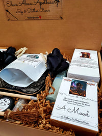 Tea Amo Presents: A Curated Seasonal Box for the Senses (October's Harvest Brew Box)