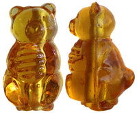 Tea Amo Necessities: Honey Bear Pops