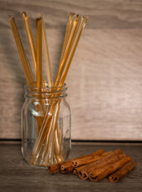 Tea Amo Necessities: Natural Sweetener Straws