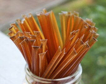 Tea Amo Necessities: Natural Sweetener Straws